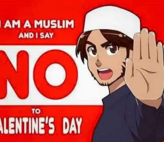 Pse nuk lejohet festimi i shën valentinit?!