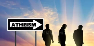 TRE PYETJE PËR ATEISTËT (PABESIMTARËT)
