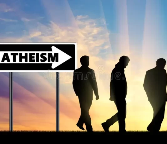 TRE PYETJE PËR ATEISTËT (PABESIMTARËT)