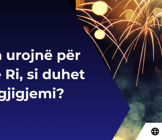 Kur na urojnë për Vitin e Ri, si duhet të përgjigjemi?