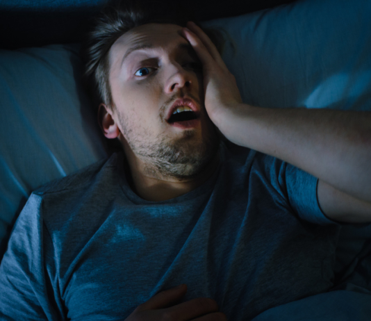 Kam parë një ëndërr të frikshme dhe më ka shqetësuar pak…?