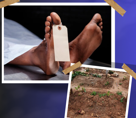 A është i ndaluar përgojimi i të vdekurve?