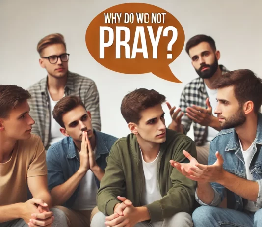 Kur u them shokëve pse nuk bëni namaz ata përgjigjen kështu ka vendosur Zoti Si të përgjigjem?