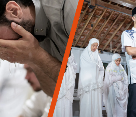 Si të çlirohem nga vesveset në abdes dhe namaz dhe të përjetoj qetësi shpirtërore?