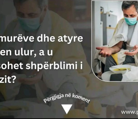 Të sëmurëve dhe atyre që falen ulur, a u pakësohet shpërblimi i namazit?