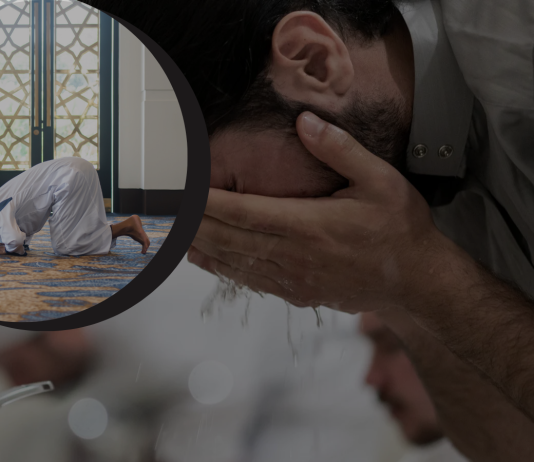 Namazi në rastin kur kemi harruar të marrim abdes, a vlen?