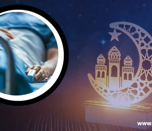 A lejohet ta kompensoj dikush agjërimin për një të sëmurë që s’ka mundur të agjërojë Ramazanin?