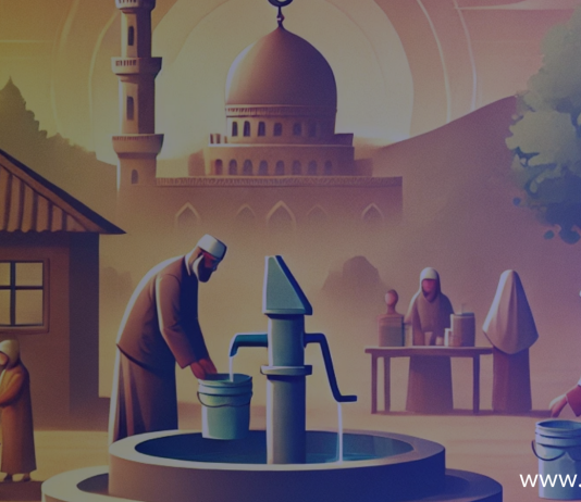 A mund të na tregoni disa forma të sadakasë rrjedhëse?