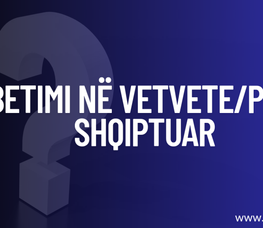 Kam bërë betim në vetvete pa e shqiptuar me fjalë, se nuk do të kam marrëdhënie intime me gruan time për një javë…?!