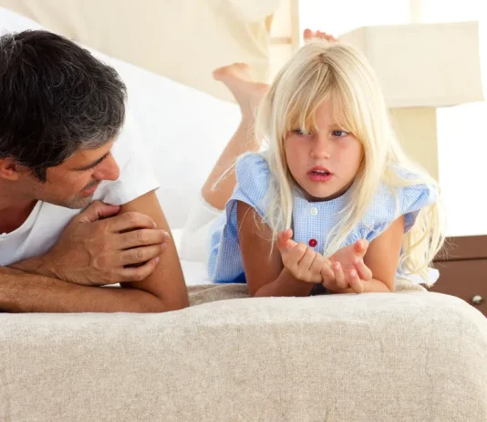 Përgjigje ndaj fëmijëve që bëjnë pyetje të sikletshme( turpshme)?