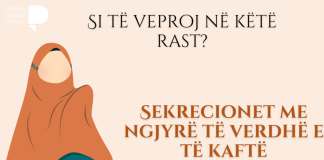 A llogariten shenjat e kafta para ciklit si menstruacione dhe a duhet vazhduar agjërimi e namazi?