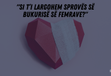 Si ta mbroj zemrën nga sprova e femrave në këtë moshë?
