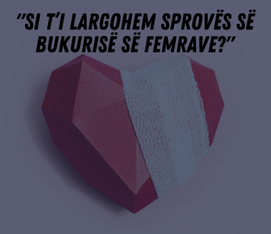 Si ta mbroj zemrën nga sprova e femrave në këtë moshë?