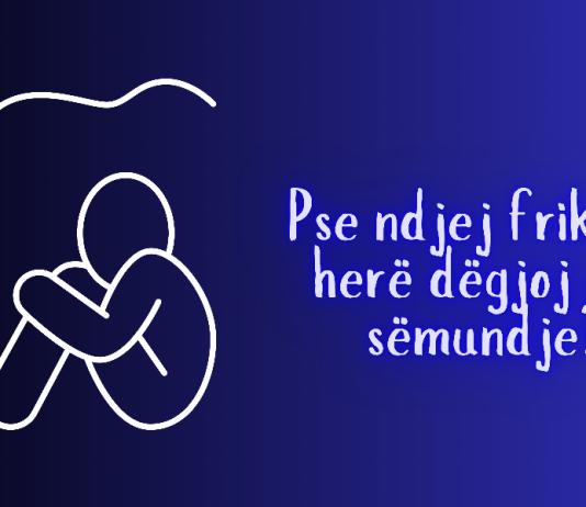 Kam frikë sa herë dëgjoj për sëmundje, ndjej ngushtim dhe dhimbje – si ta kuptoj këtë gjendje në raport me fenë?