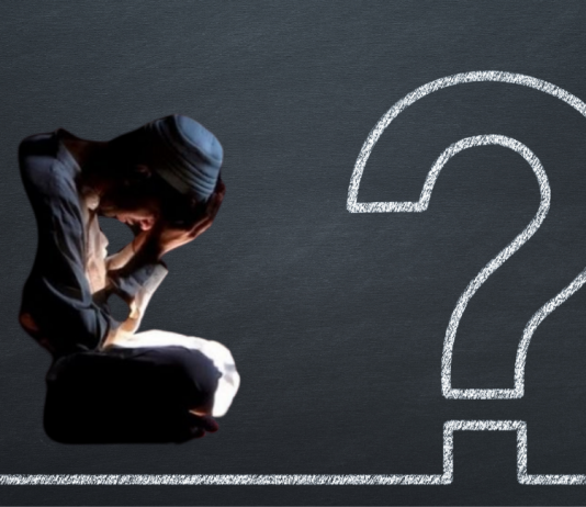 NËSE KEMI BËRË MËKATE DHE NUK NA KUJTOHEN, ÇFARË TË BËJMË?