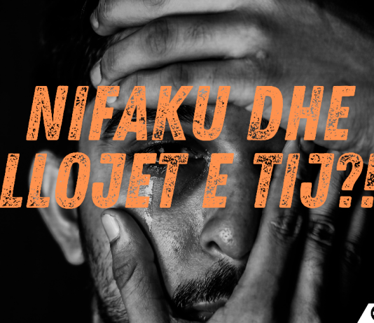 Çfarë është nifaku dhe cilat janë llojet e tij?