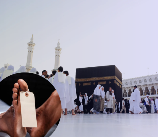 A llogaritet si i kryer haxhi për atë që vdes pak para se ta realizojë?