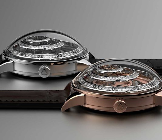 A lejohet të mbash një orë që përmban një gur të vogël diamanti?