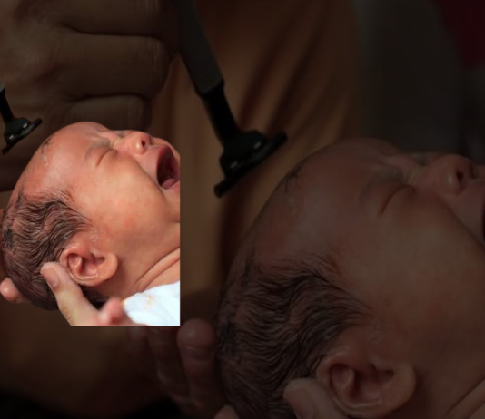 Cili është gjykimi për rruajtjen e flokëve të foshnjës? A është e vërtetë që rruajtja është sunet vetëm për djalin dhe jo për vajzën?