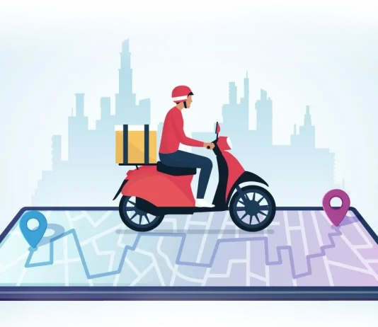 A lejohet të punoj “Delivery” transport për ushqime haram?