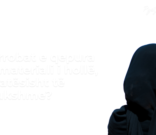 Pse nuk po mundem të falem e të mbulohem?