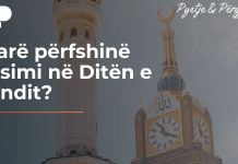 Çfarë përfshinë besimi në Ditën e Fundit?