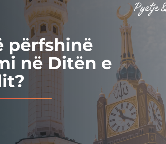 Çfarë përfshinë besimi në Ditën e Fundit?