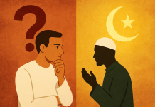 Çfarë përfiton dhe çfarë humbet njeriu nëse pranon ose refuzon Islamin?