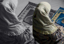 A është kjo thënie një mesazh motivues për mbulesën apo një paralajmërim?