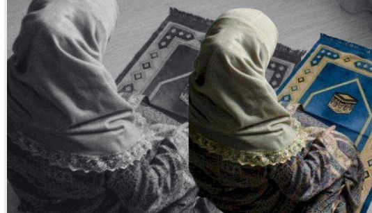 A është kjo thënie një mesazh motivues për mbulesën apo një paralajmërim?