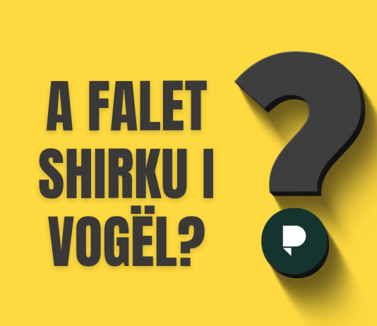 A falet Shirku i vogël?
