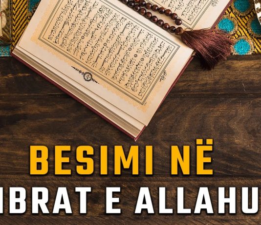 Besimi në librat e Allahut – Çfarë nënkuptojmë me besimin në librat e Allahut?