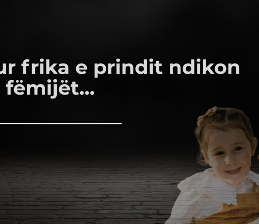 Përvoja e hidhur e një nëne që humbi punën për shkak të ndalimit të së keqes – a e justifikon kjo këshillën e saj që fëmijët të mos e bëjnë të njëjtën gjë?