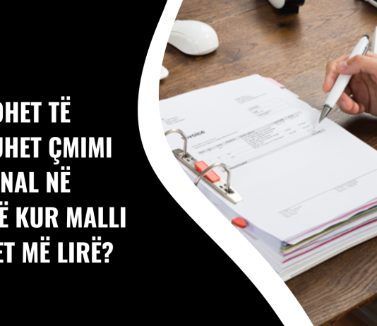A lejohet të shkruhet çmimi origjinal në faturë kur malli i shitet më lirë?