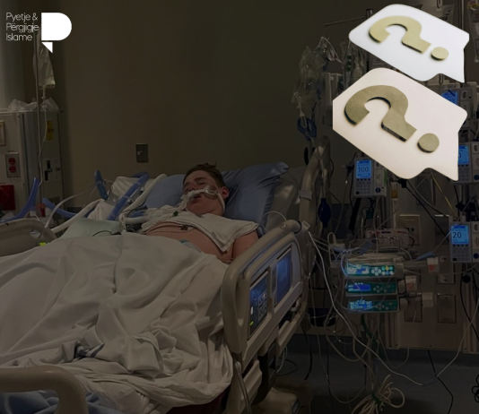 A lejohet heqja e aparaturave nga pacienti pa shpresë shërimi?