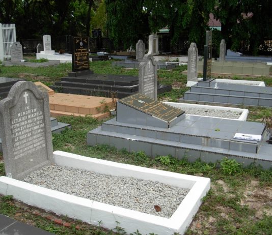 A lejohet të punoj në varrezat e jomyslimanëve?