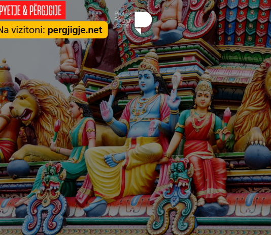 A lejohet shitja e produkteve që përdoren në festat e jobesimtarëve?