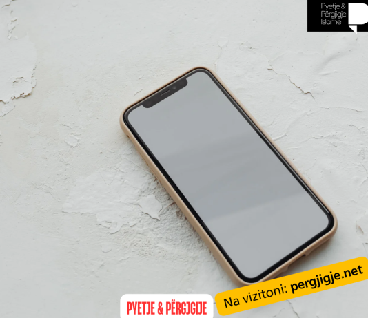 A është haram të fshehësh defektin e një telefoni gjatë shitjes?