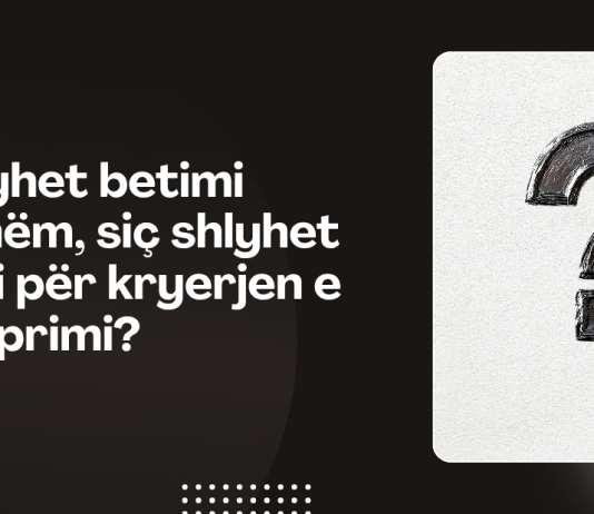 A shlyhet betimi rrejshëm, siç shlyhet zotimi për kryerjen e një veprimi?