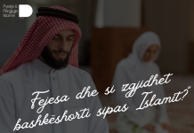 Fejesa dhe normat e saj – Çfarë është fejesa dhe si duhet të zgjedhim bashkëshortin sipas Sheriatit?