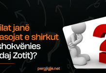 Cilat janë pasojat e shirkut (shokvënies ndaj Zotit)?