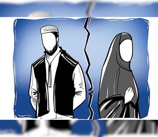 Sjellja me bashkëshorten që ushqen dyshime të pabaza ndaj burrit?