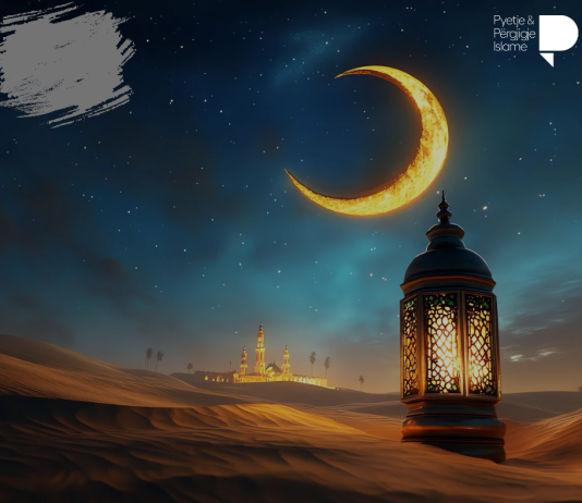 Një person i liruar nga ramazani ka paguar 100 euro për kompenzim. Nuk e ka ditur që duhet ushqim t’i jap ato. A i pranohet kompenzimi apo si duhet të veproj?