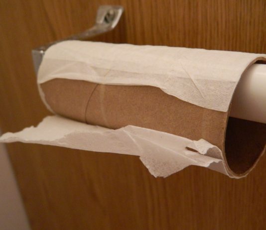 Çfarë të bëjmë me letrat higjenike?