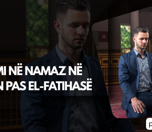 Nëse të ndodh që në namaz të gabosh në suren që thuhet pas El-Fatihasë, a prishet namazi, apo duhet bërë sehvi sexhde (sexhde hutie/gabimi)?