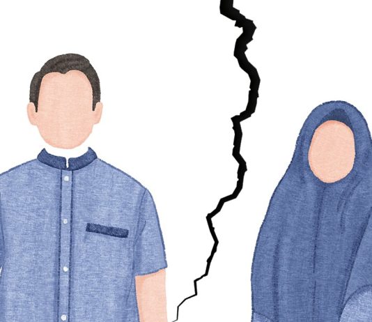 Zbulimi i sekreteve bashkëshortore: a është i lejuar në Islam?