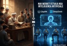 A lejohet marrja e fetvave nga inteligjenca artificiale?