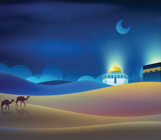 Çka është Israja dhe Mi’raxhi dhe çfarë mësimesh nxjerrim prej këtij udhëtimi madhështor?