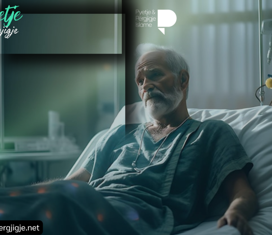 A i jipet zeqati personit të sëmurë për nevoja shërimi?