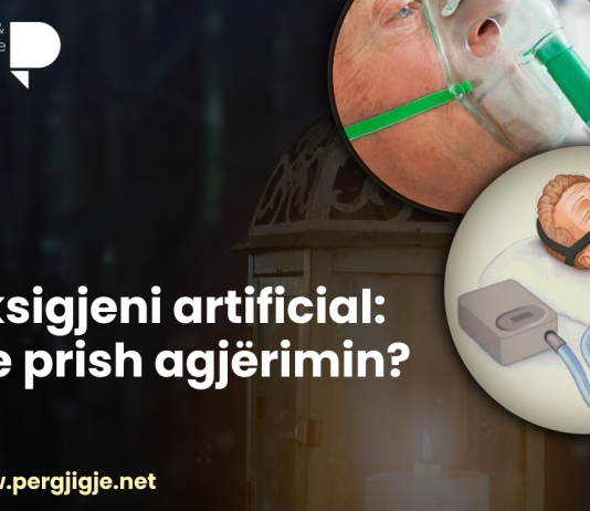 Marrja e oksigjenit artificial gjatë agjërimit a e prish agjërimin?